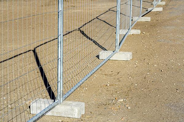 workers at Fence Rental Edmonds